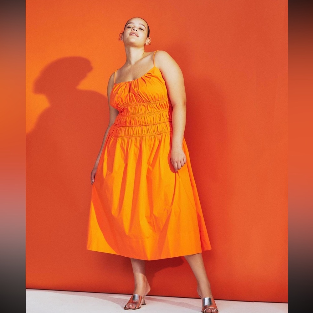 Tanya Taylor lightweight dress